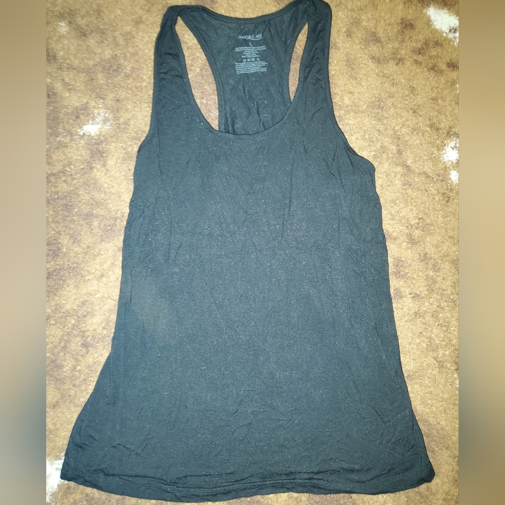 Adore Me Large sleep or lounge tank Large.